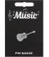 EPINGLETTE GUITARE CLASSIQUE C10