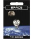 EPINGLETTE EXTRA TERRESTRE ETAIN C10