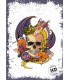 AFFICHE CRANE DRAGON 30X40 C3