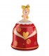 BOITE PUPAZZE FUCHSIA 17X26CM