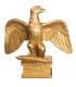 AIGLE IMPERIAL 14X14X4.5CM