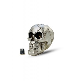 CRANE PLAQUES METAL 12X14.8X10.5 C2