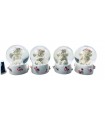 BOULE NEIGE ANGE 6X4.5X4.5 C4