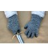 PAIRE DE GANTS MAILLE