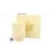 MUG ECRU CLARK 380ML C3