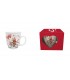 MUG 650ML OURS VELO COEURS C4
