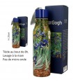 GOURDE THERMIQUE 500ML VAN GOGH IRIS C2