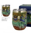 MUG THERMIQUE 320ML VAN GOGH IRIS C2