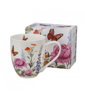 MUG 1000ML FLEURS ETE C3