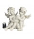 COUPLE ANGE COEUR 14X9X11.5 C3