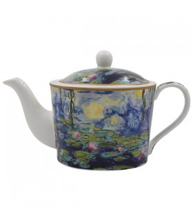 THEIERE MONET NENUPHARS 700ML C2