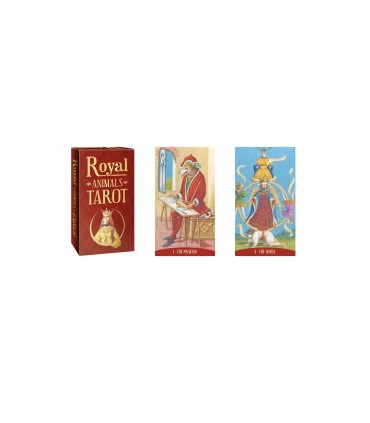 TAROT ROYAL ANIMALS