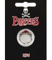 BAGUE PIRATE PIERRE C10