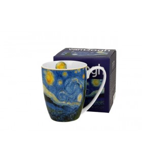 MUG 360ML VAN GOGH STARRY NIGHT C4