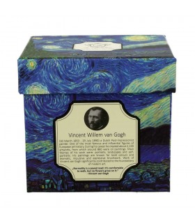 MUG 360ML VAN GOGH STARRY NIGHT C4