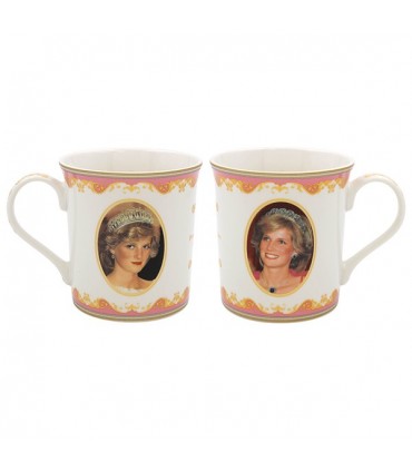 MUG DIANA 300ML SET DE 6