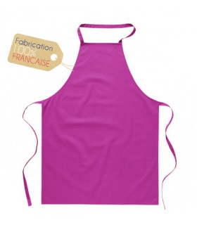 TABLIER ADULTE PRUNE NEUTRE C12 TABLIER ADULTE PRUNE NEUTRE C12
