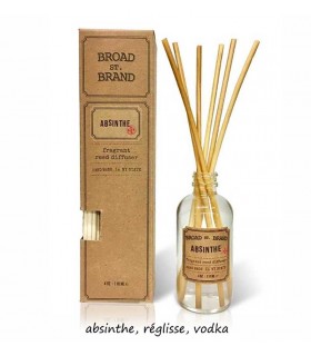 DIFFUSEUR BROAD ABSINTHE 118ML DIFFUSEUR BROAD ABSINTHE 118ML