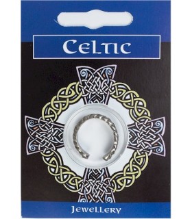 BAGUE CELTIC ARG C10 BAGUE CELTIC ARG C10