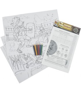 COLORIAGE ROMAIN C10 COLORIAGE ROMAIN C10