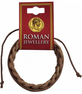 BRACELET ROMAIN CUIR C6 BRACELET ROMAIN CUIR C6