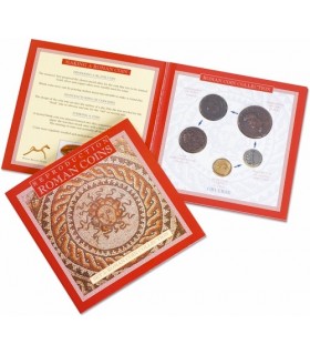 SET 5 PIECES ROMAINES SET 5 PIECES ROMAINES