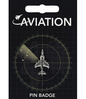 EPINGLETTE HARRIER JET ETAIN C10 EPINGLETTE HARRIER JET ETAIN C10