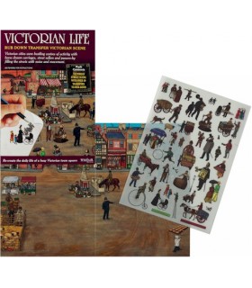 DECALCO VICTORIAN LIFE C10 DECALCO VICTORIAN LIFE C10