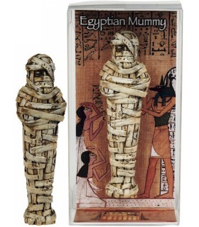 MINI MOMIE EGYPTIENNE C10 MINI MOMIE EGYPTIENNE C10