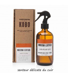 SPRAY WOODBLOCK MODENA LEATHER 236ML SPRAY WOODBLOCK MODENA LEATHER 236ML