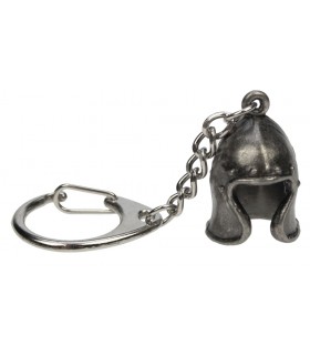 PORTE-CLEFS BARBUTE C12 PORTE-CLEFS BARBUTE C12