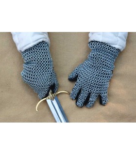 PAIRE DE GANTS MAILLE PAIRE DE GANTS MAILLE
