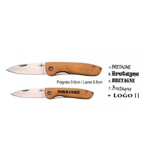 COUTEAU MANCHE 9.6CM PERSO C12 COUTEAU MANCHE 9.6CM PERSO C12