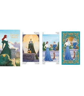 TAROT SECRET TAROT SECRET