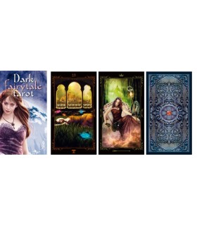 TAROT DARK FAIRYTALE TAROT DARK FAIRYTALE