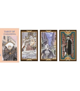 TAROT CASANOVA TAROT CASANOVA