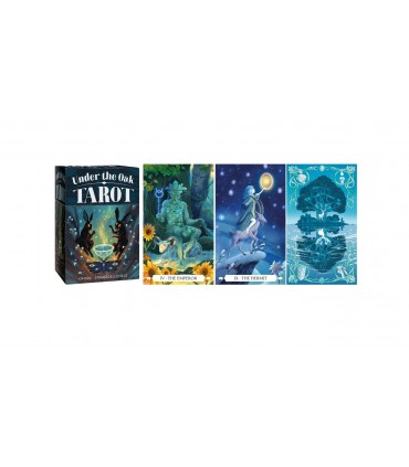 TAROT UNDER THE OAK