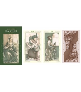 TAROT DA VINCI  TAROT DA VINCI