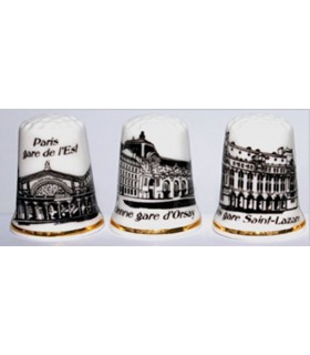 DE LES GARES PARISIENNES NOIR ET BLANC 7 MODELES DE LES GARES PARISIENNES NOIR ET BLANC 7 MODELES