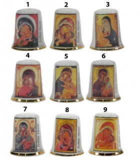 DE ICONES RUSSES 9 MODELES DE ICONES RUSSES 9 MODELES