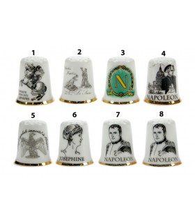 DE NAPOLEON NOIR ET BLANC 8 MODELES ASSORTIS DE NAPOLEON NOIR ET BLANC 8 MODELES ASSORTIS