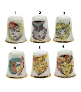 DE MASQUES VENITIENS 6 MODELES ASSORTIS DE MASQUES VENITIENS 6 MODELES ASSORTIS