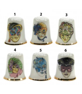 DE MASQUES VENITIENS 6 MODELES ASSORTIS DE MASQUES VENITIENS 6 MODELES ASSORTIS