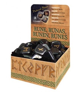 RUNE SET HAEMATITE RUNE SET HAEMATITE