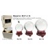 BOULE CRISTAL (DIAM 10 CM)