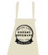 TABLIER ECRU BISTROT GOURMAND C2
