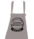 TABLIER GRIS BISTROT GOURMAND C2