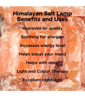 BRULE PARFUM PIERRE DE SEL 11.5X11CM BRULE PARFUM PIERRE DE SEL 11.5X11CM