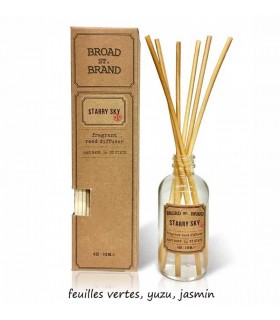 DIFFUSEUR BROAD STARRY SKY 118ML DIFFUSEUR BROAD STARRY SKY 118ML