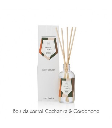 DIFFUSEUR PASTICHE HEAVY WOOD 118ML